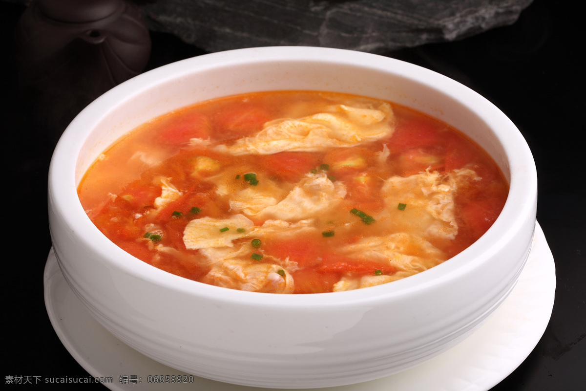 番茄蛋汤 番茄 鸡蛋 家常菜 汤 蛋汤 番茄汤 350分辨率 餐饮美食 传统美食