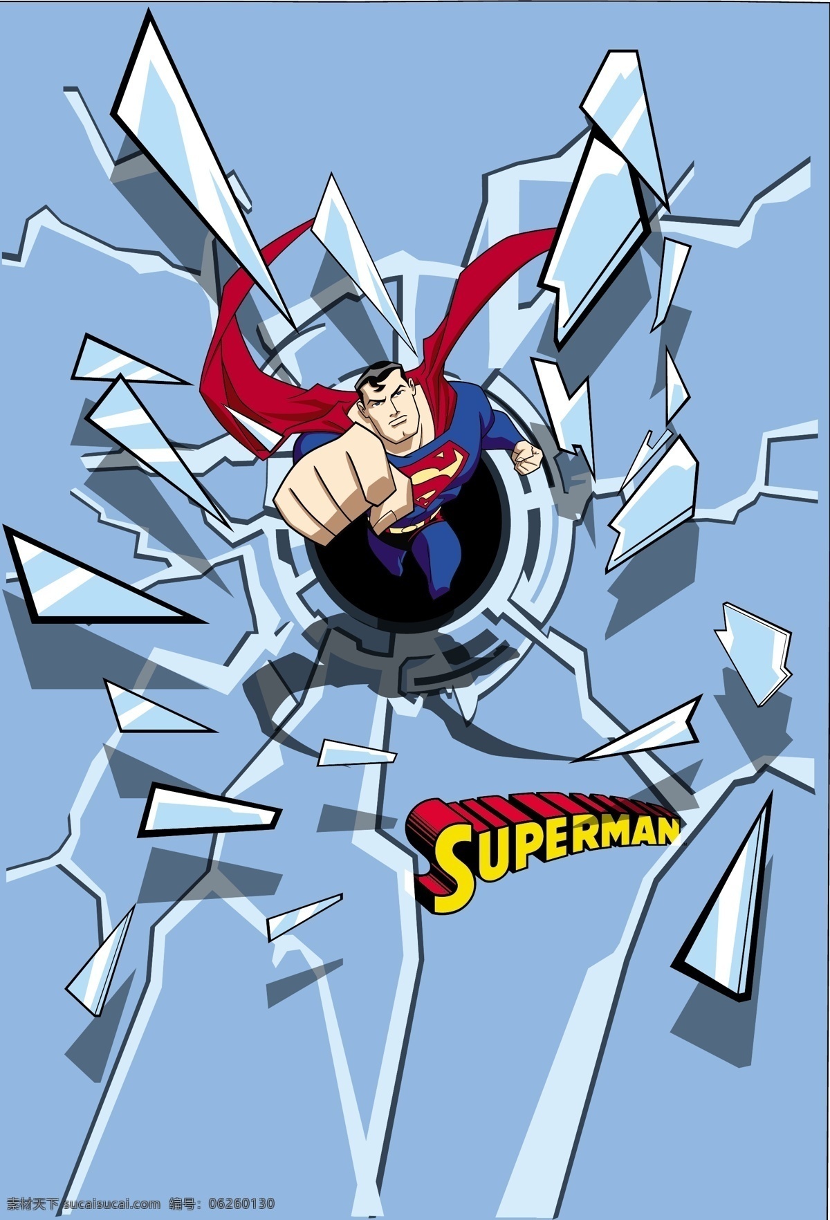 超人 superman 蝙蝠侠 batman 闪电侠 flash 华纳 dc漫画 超级英雄 英雄联盟 卡通形象 其他人物 矢量人物 矢量 超人英雄