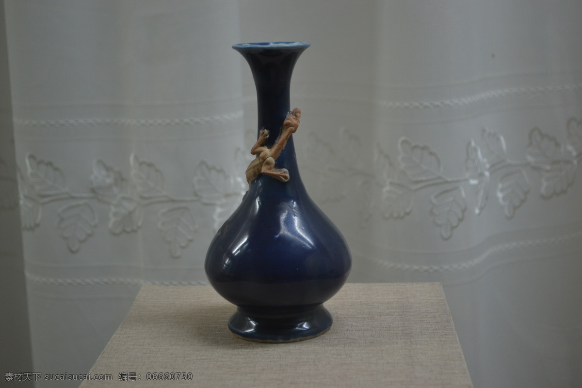 盘龙大肚瓶 盘龙 大肚瓶 景德镇 陶器 瓷器 陶瓷器 系列 传统文化 文化艺术