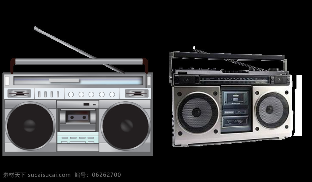 年代 收音机 免 抠 透明 图 层 老收音机 老式收音机 复古收音机 旧收音机 高级收音机 小收音机 大收音机 收音机图标 收音机图片
