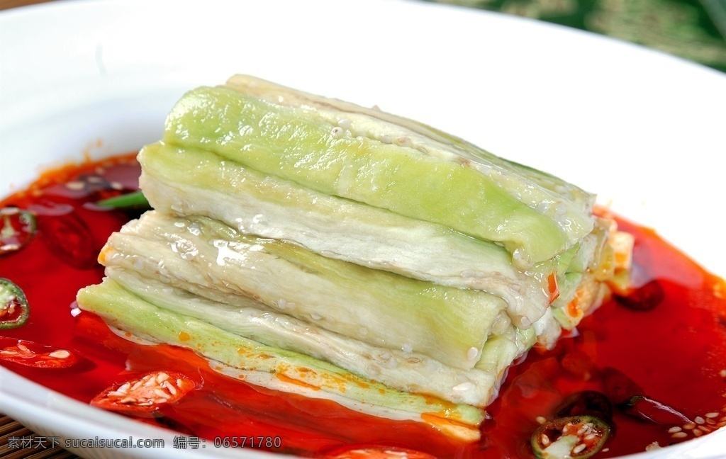 椒香茄子 美食 传统美食 餐饮美食 高清菜谱用图