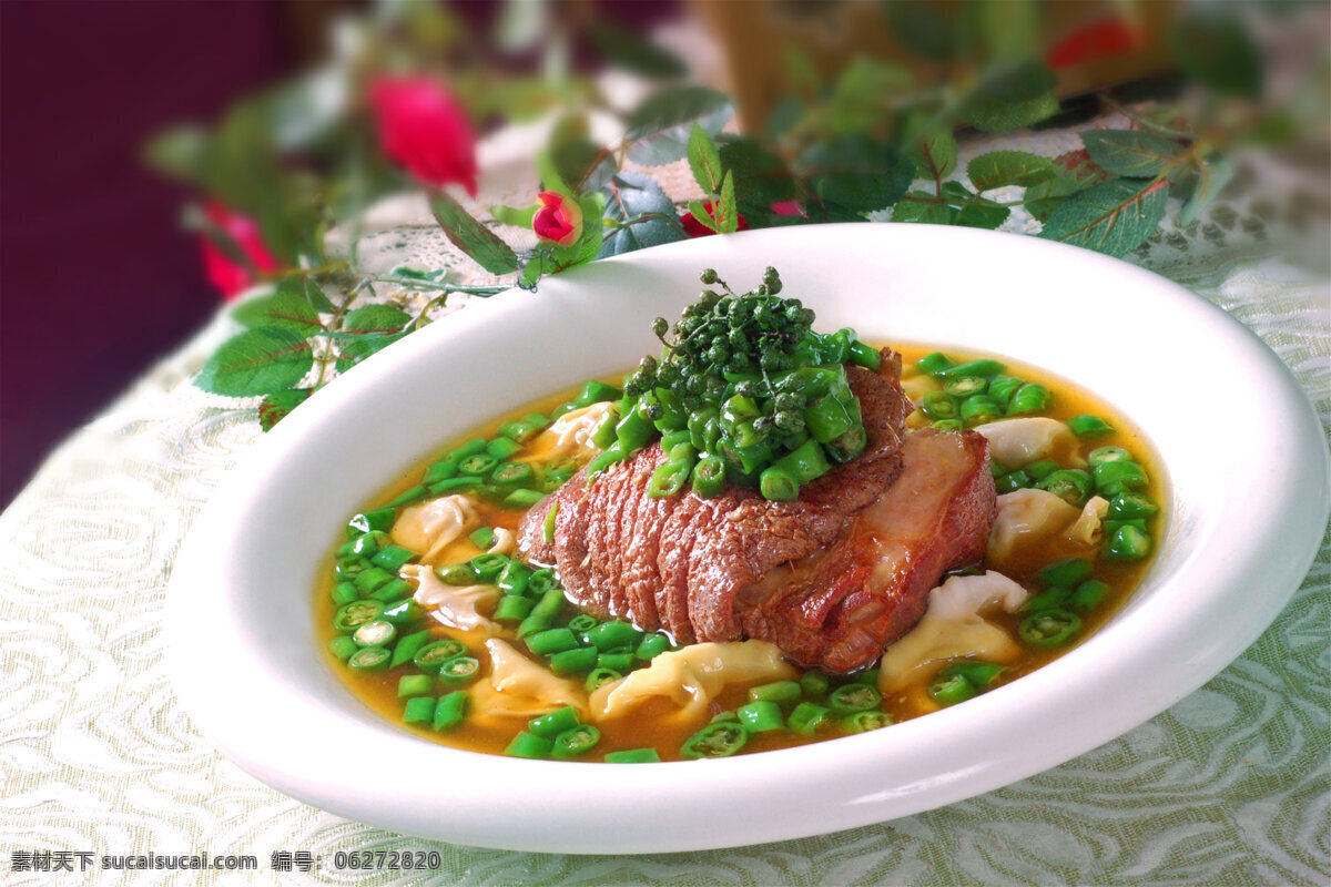 琥珀水饺肘 美食 传统美食 餐饮美食 高清菜谱用图