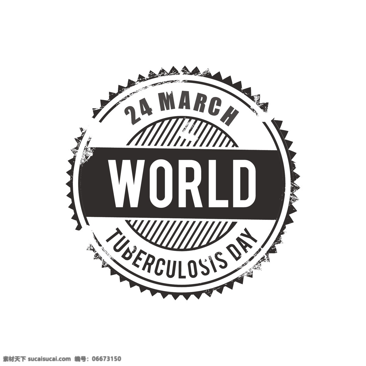 世界结核病日 布莱克海豹 标志 标签 徽章 邮票 贴纸 世界 健康 人 医药 印章 符号 战斗 俱乐部 生物 日