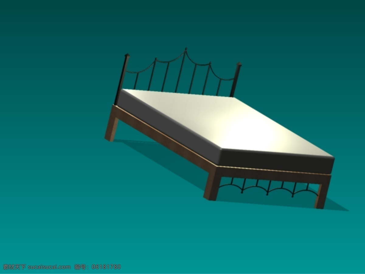 cama 婚姻 3d模型素材 其他3d模型