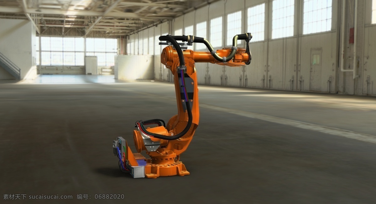 机器人 abb a3ncad irb法 cad素材 cad