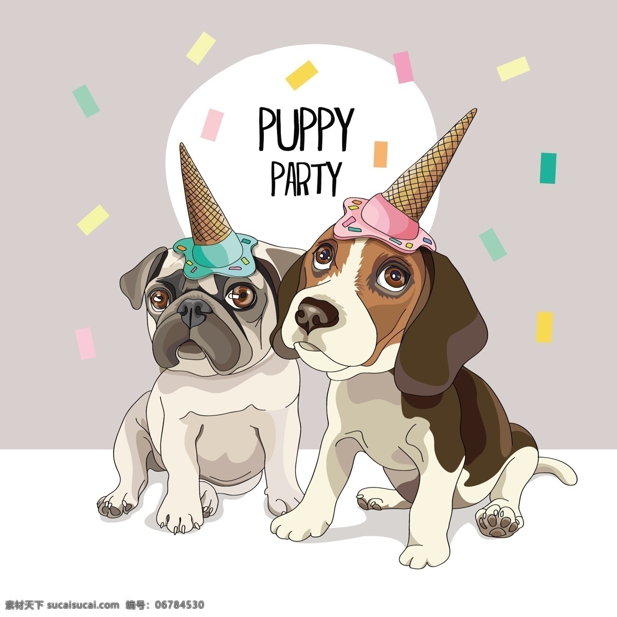 生日派对狗 动物 宠物 狗 小狗 宠物狗 生日 生日派对 派对 聚会 庆祝 舞会 手绘 水彩 写实 涂鸦 可爱 可爱涂鸦 可爱动物 可爱儿童画 图案 元素 背景 卡通 卡通形象 卡通动物 动漫 漫画 插图 简笔画 儿童画 装饰 装饰图 装饰画 印花 服装印花 印花图案 家纺 家纺印花 图案设计 广告 卡通设计