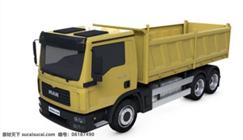 c4d 模型 水泥 泥土 石头 砖头 车 动画 工程 砖头车 汽车 渲染 c4d模型 3d设计 其他模型