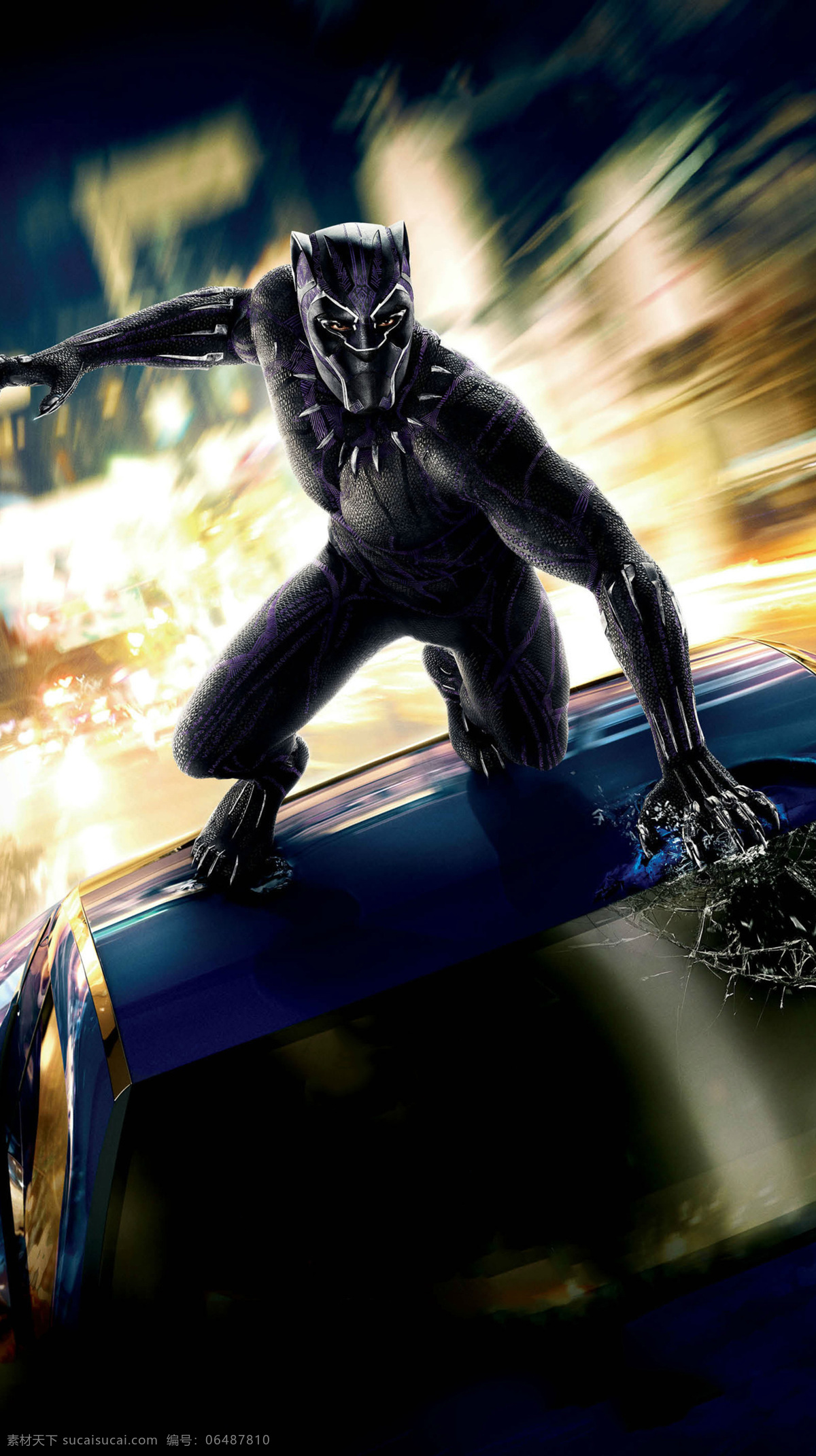 复仇者联盟 瓦坎达 黑豹 首领 超级英雄 logo 领袖 漫威 英雄 漫威宇宙 电影海报 marvel cinematic 文化艺术 影视娱乐