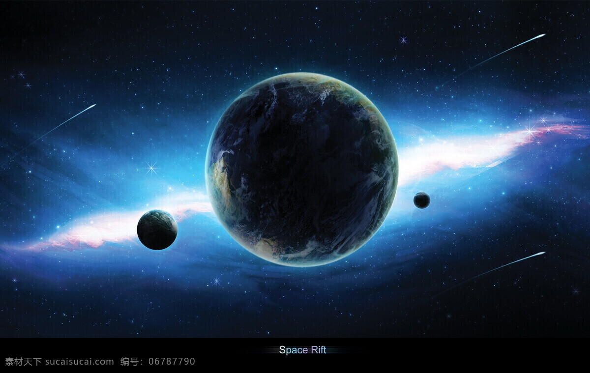 地球银河 地球 水晶球 弧线 月球 科技 科学 研究 创意 光环 大海 陆地 中国 环境 银河系 科学研究 现代科技