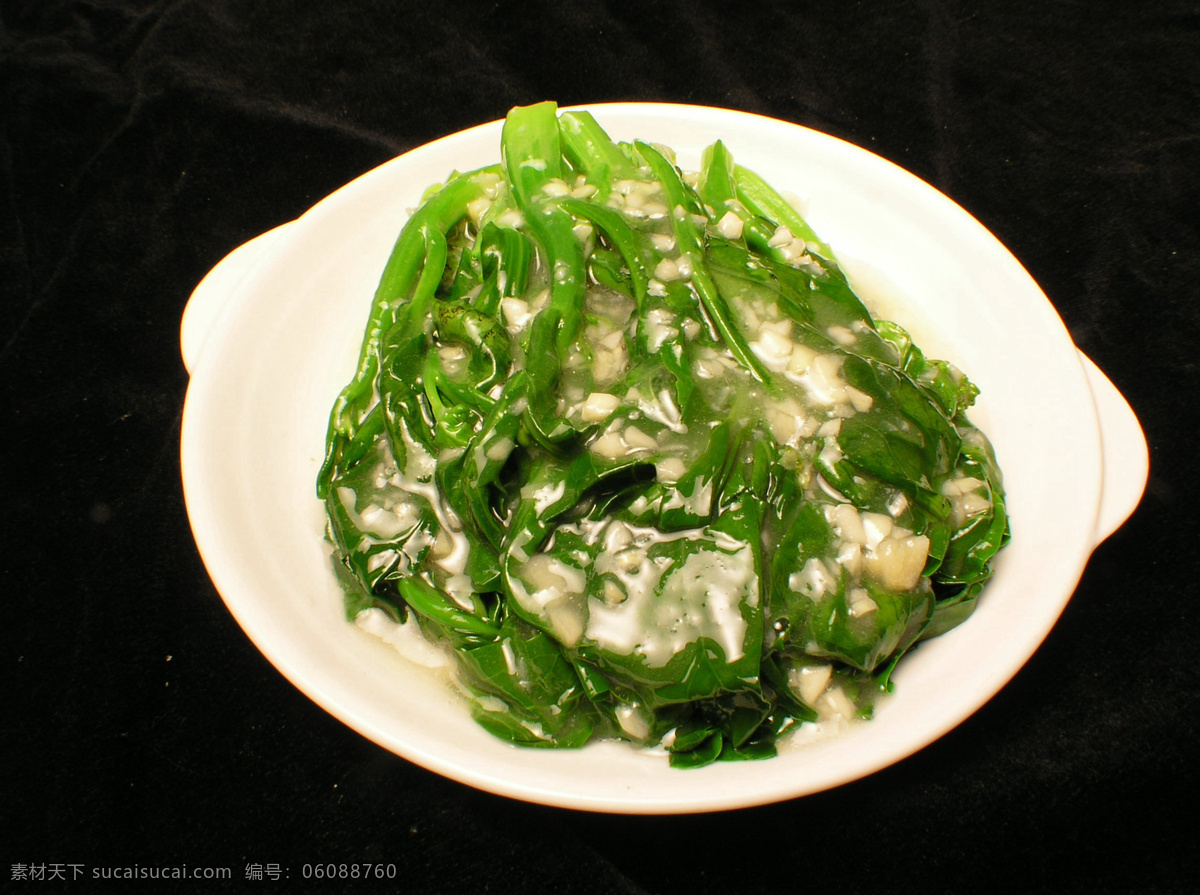 蒜茸芥兰 美食 传统美食 餐饮美食 高清菜谱用图