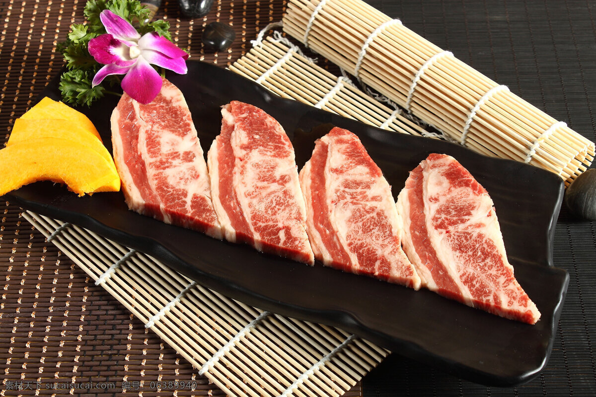 胸肉 牛胸肉 牛胸口肉 烤肉 韩式烤肉 烤牛肉 雪花牛肉 韩国烤肉 餐饮美食 传统美食