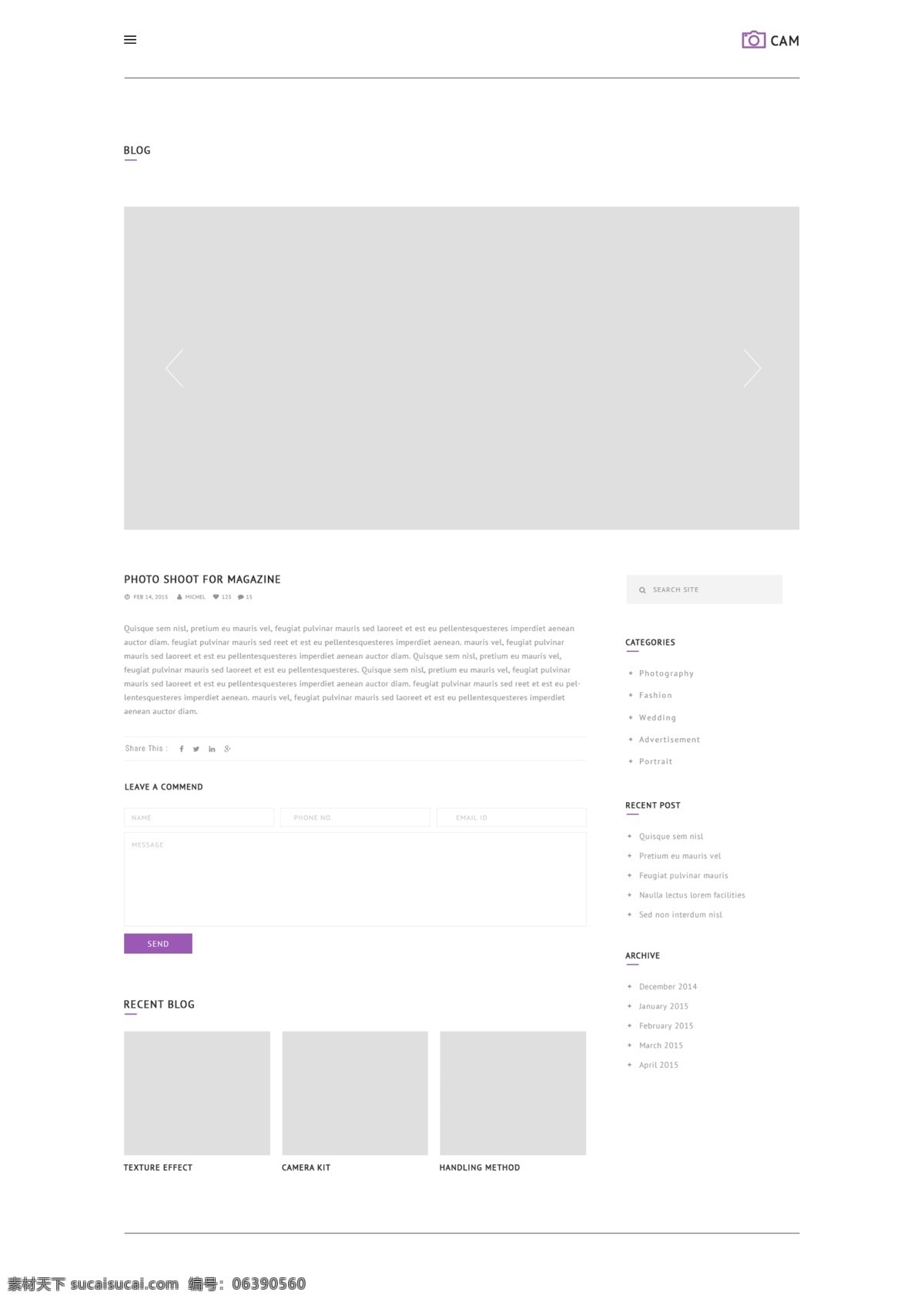 扁平化 创意 网站设计 模板 web 界面设计 网页设计 英文模板