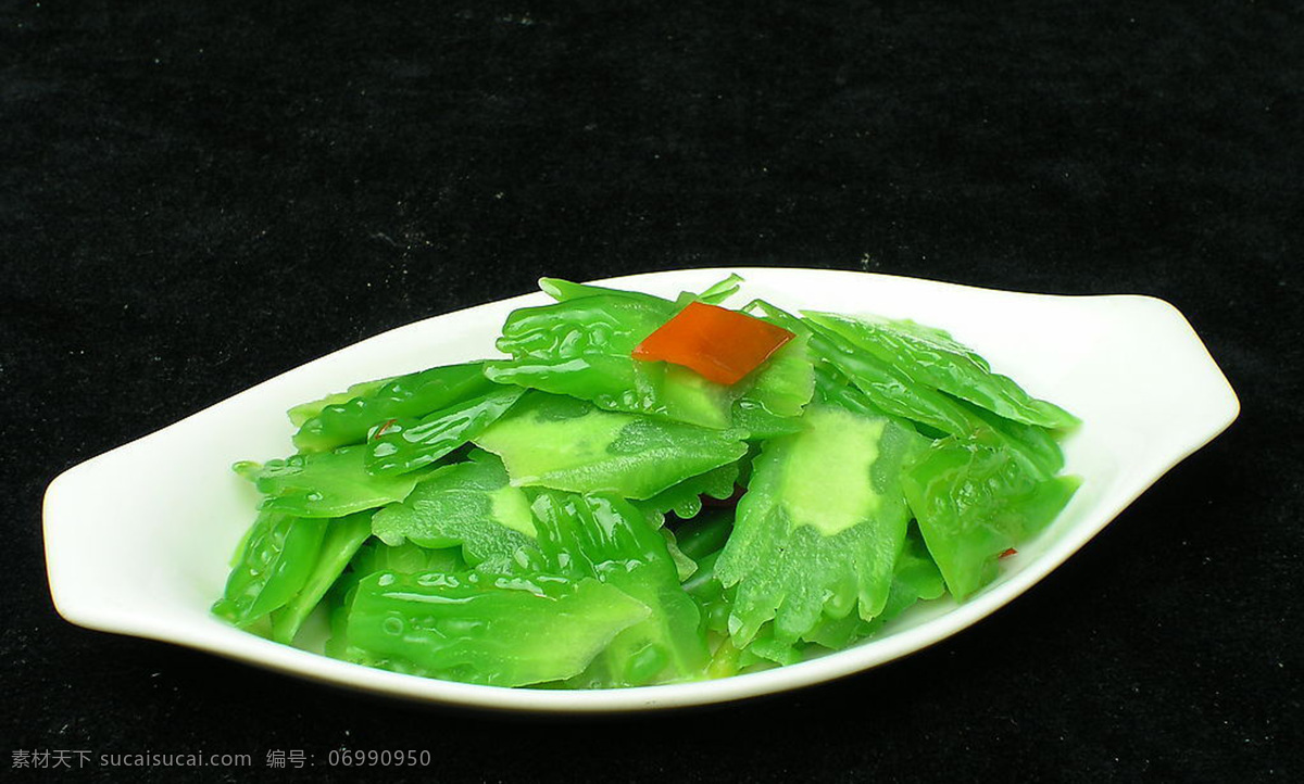 【粤菜】清炒苦瓜