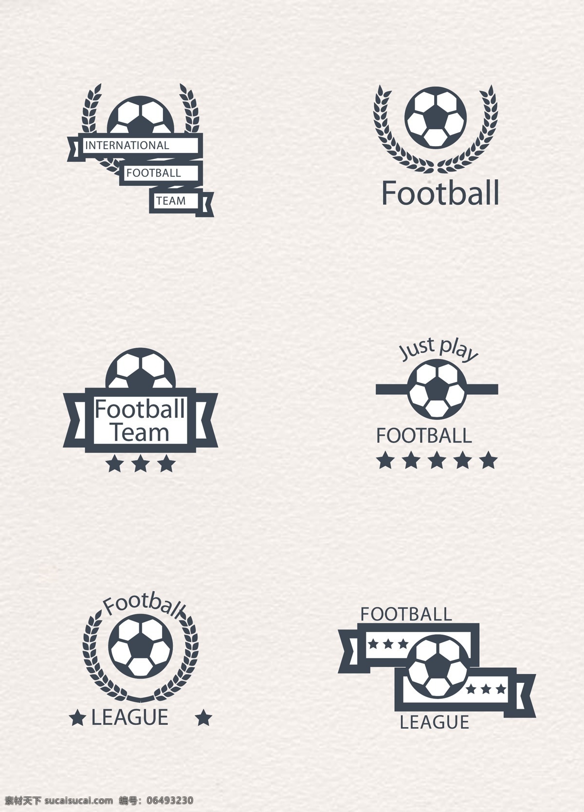 黑白 足球 主题 logo 促销 图标 标志 徽章 贴纸 打折 降价 矢量 标签主题 小图标