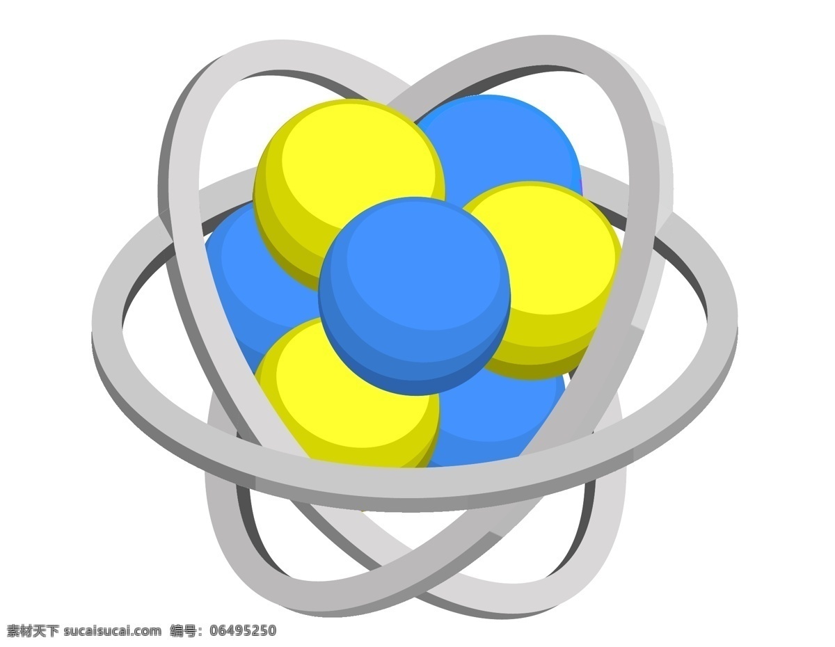 卡通 圆球 网状 元素 小清新 线条 矢量元素 手绘 黄色圆球 蓝色圆球 包裹 ai元素