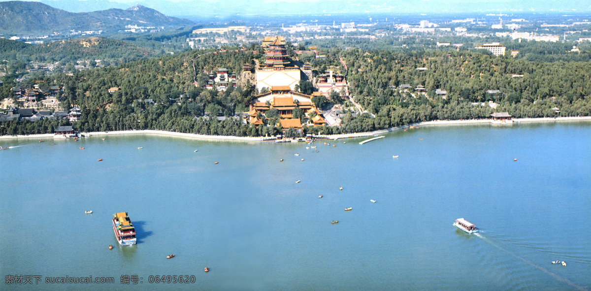 名胜古迹 北京风景 风景名胜 旅游 颐和园 建筑园林 园林建筑