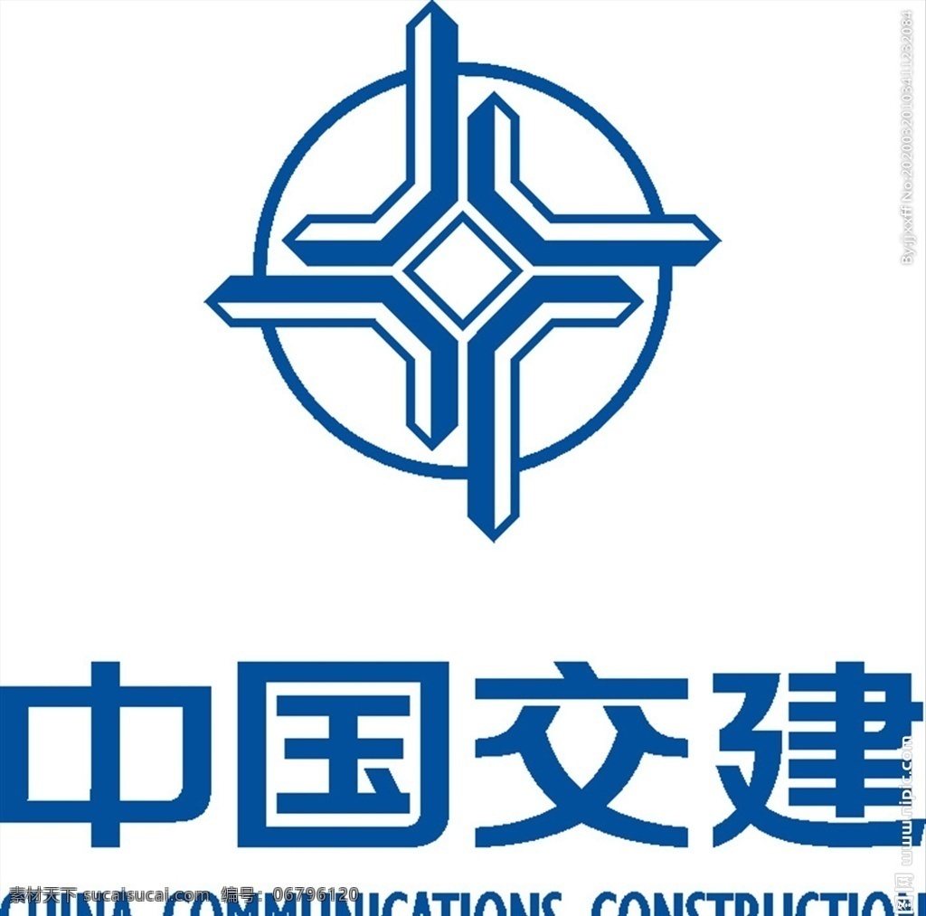 中国交建 通信 施工 中国 国企 企业 建筑 logo 标志 标识 图标 工程 标志logo 标志图标