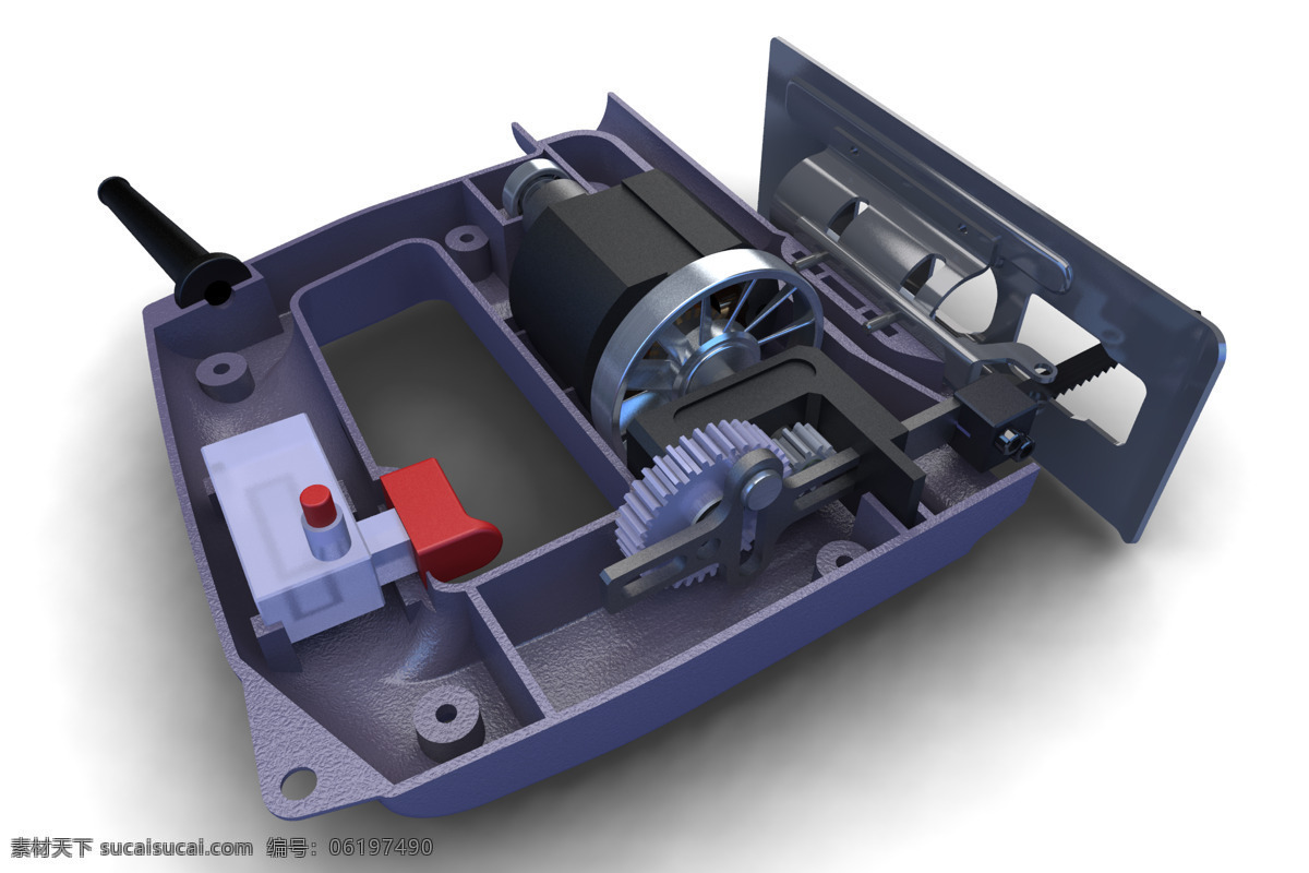 拼图免费下载 cad 三维 模型 cam zw3d 3d模型素材 其他3d模型