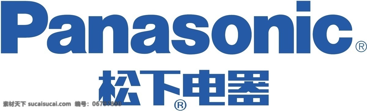 松下电器标志素材图片下载-素材编号06797880-素材天下图库