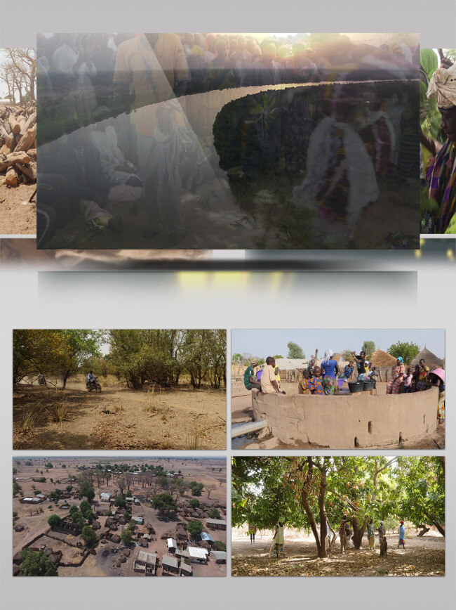 2k 非洲 冈比亚 森林 社区 活动 沙漠 风光 旅游 宣传 非洲风光 黑人