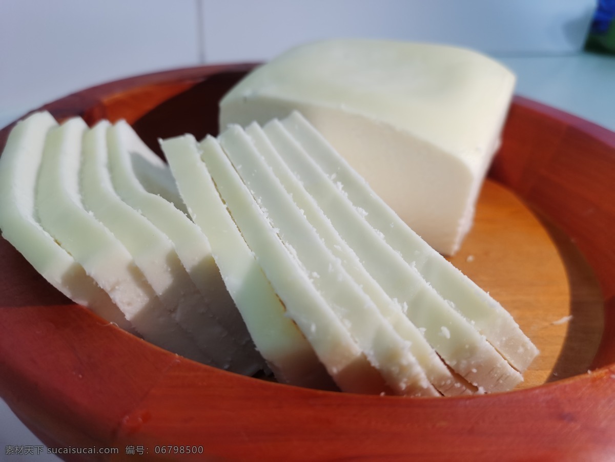 奶豆腐 内蒙古特产 查干伊德 皇家奶食 奶食品 奶皮子 奶酪 图德 餐饮美食 传统美食