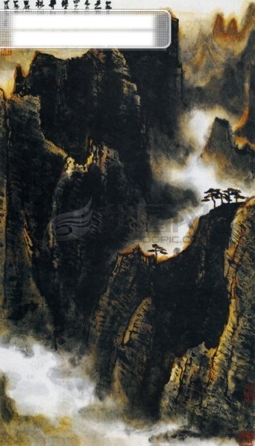 风景水粉画 古画 绘画 设计图库 水粉画 水粉画作品 制作 中国名画 著名 水粉画下载 文化艺术