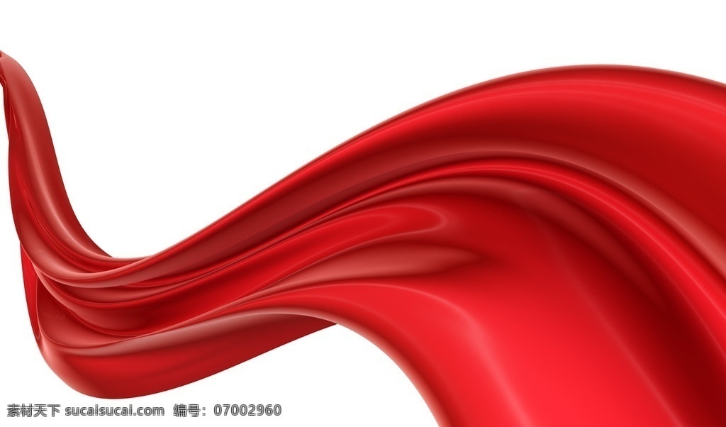 红丝绸 丝绸 飘带 喜庆 国庆 周年庆 生活百科 生活用品