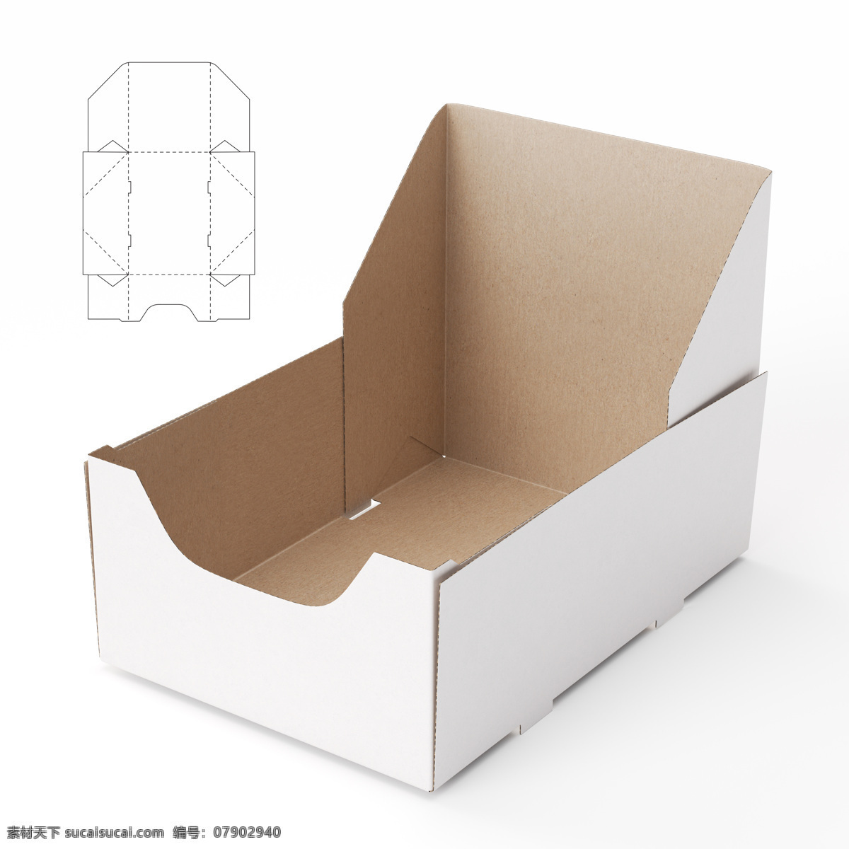 创意 产品 包装盒 纸盒设计 包装盒设计 包装盒展开图 包装平面图 钢刀线 包装设计 包装效果图 其他类别 生活百科 白色