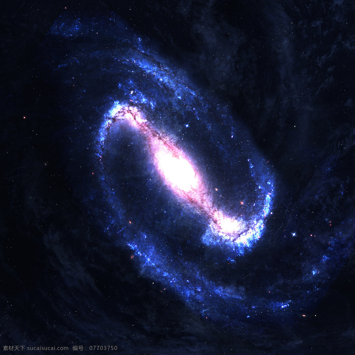 美丽 银河系 星星 星光 星空 太空 光芒 宇宙太空 环境家居