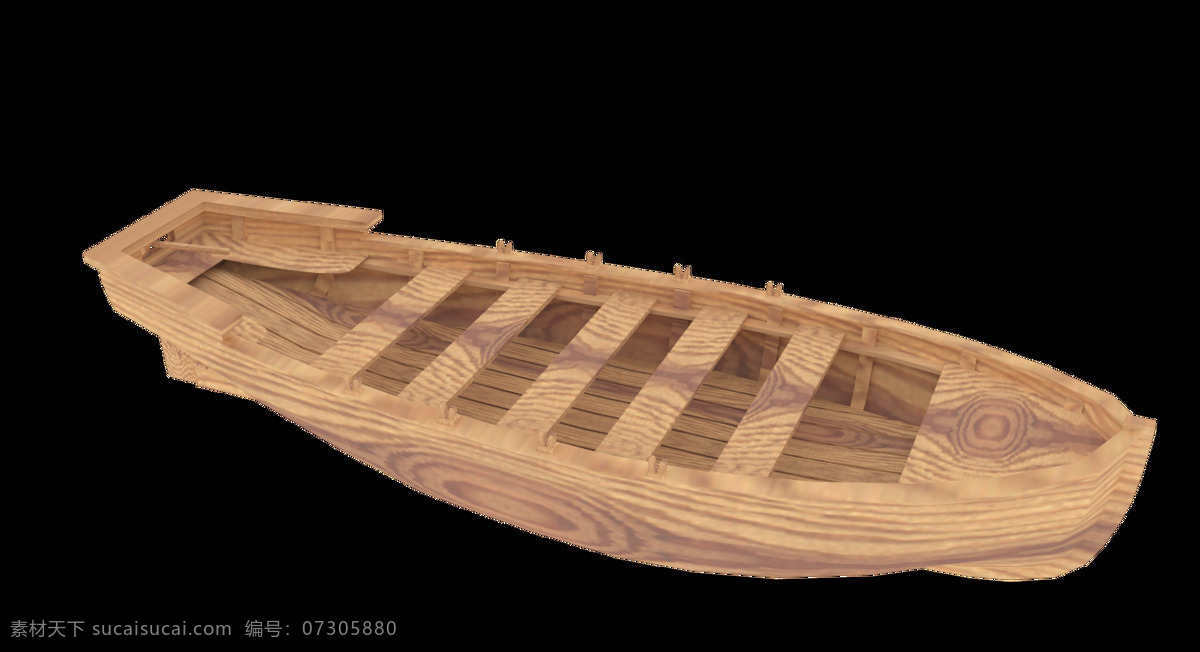 划艇 船 木材 划船 3dm 白色