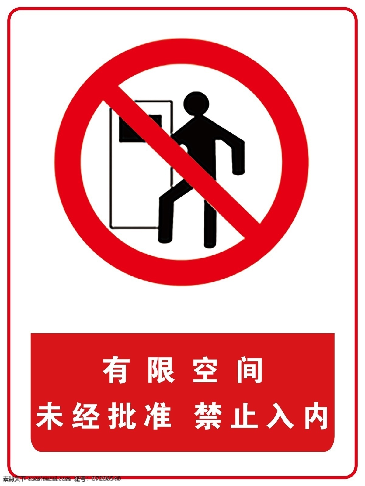 有限空间图片 安全牌 警示牌 有限空间 警示标志 标识牌 展板模板