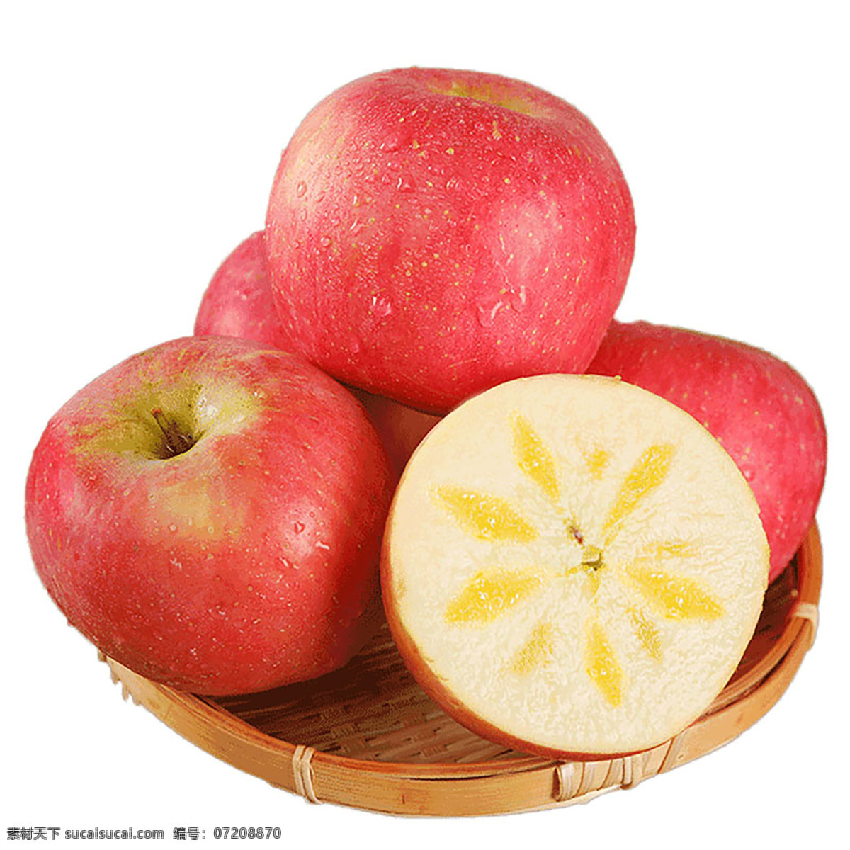 阿克苏 苹果 阿克苏苹果 商超 生鲜产品 水果 餐饮美食 食物原料