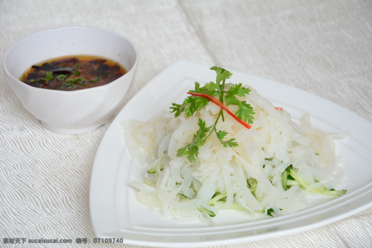 凉拌百叶 百叶 凉菜 爽口 下饭 传统美食 餐饮美食 美味佳肴 巴蜀 美味菜肴