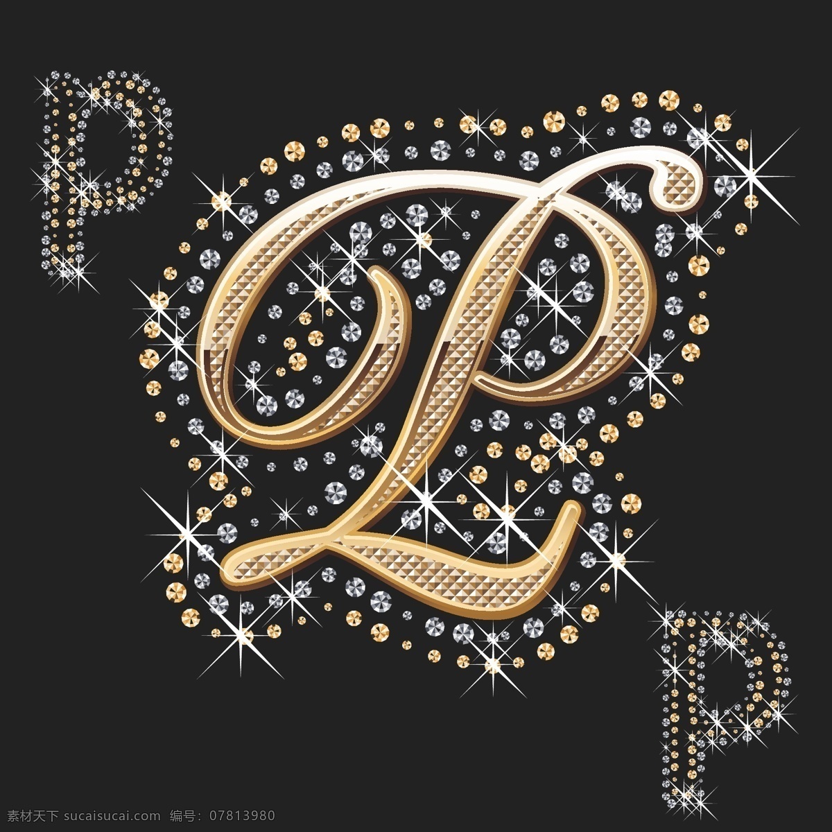 创意金属英文字矢量素材图片下载-素材编号07813980-素材天下图库