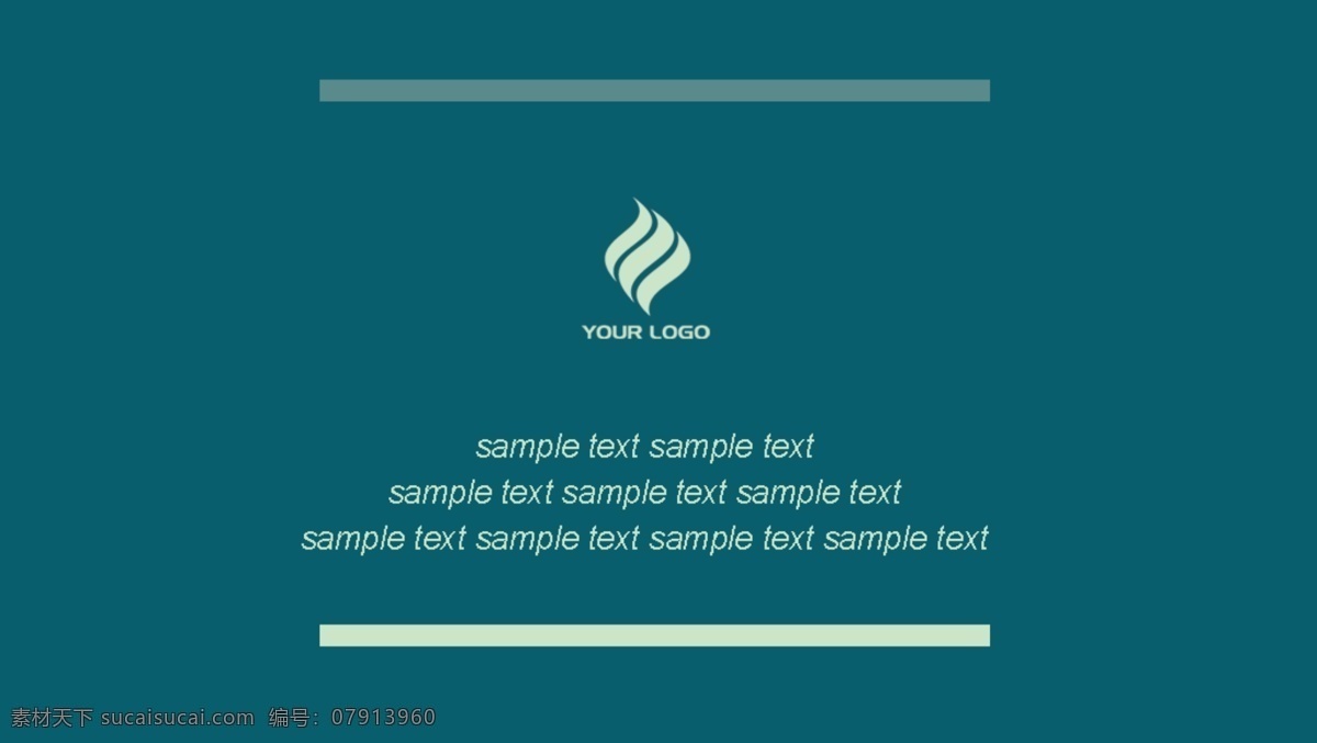 千 库 原创 经典 名片 千库原创 简洁 大气