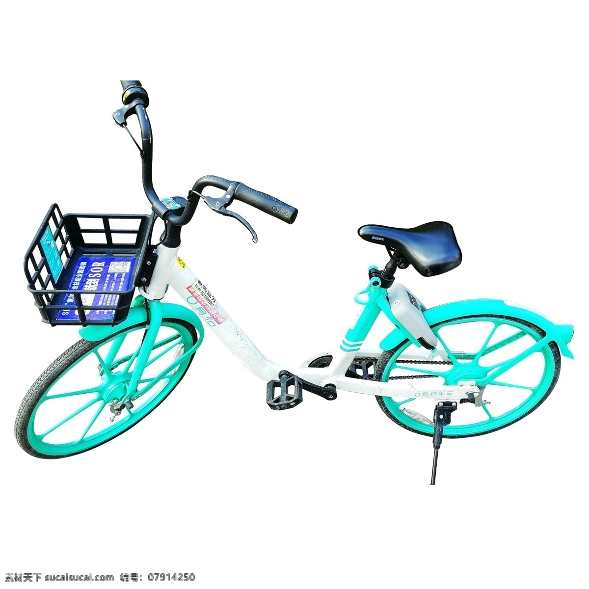 实拍 城市 共享 单车 自行车 共享单车 扫码单车 共享自行车 绿色出行 实拍共享单车