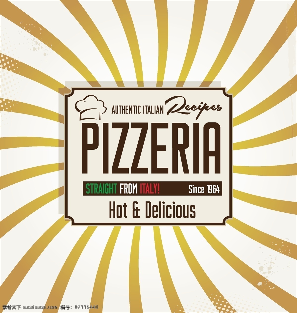 意大利 披萨 海报 披萨标志 披萨美食 披萨图标 意大利披萨 标志图标 矢量素材 白色