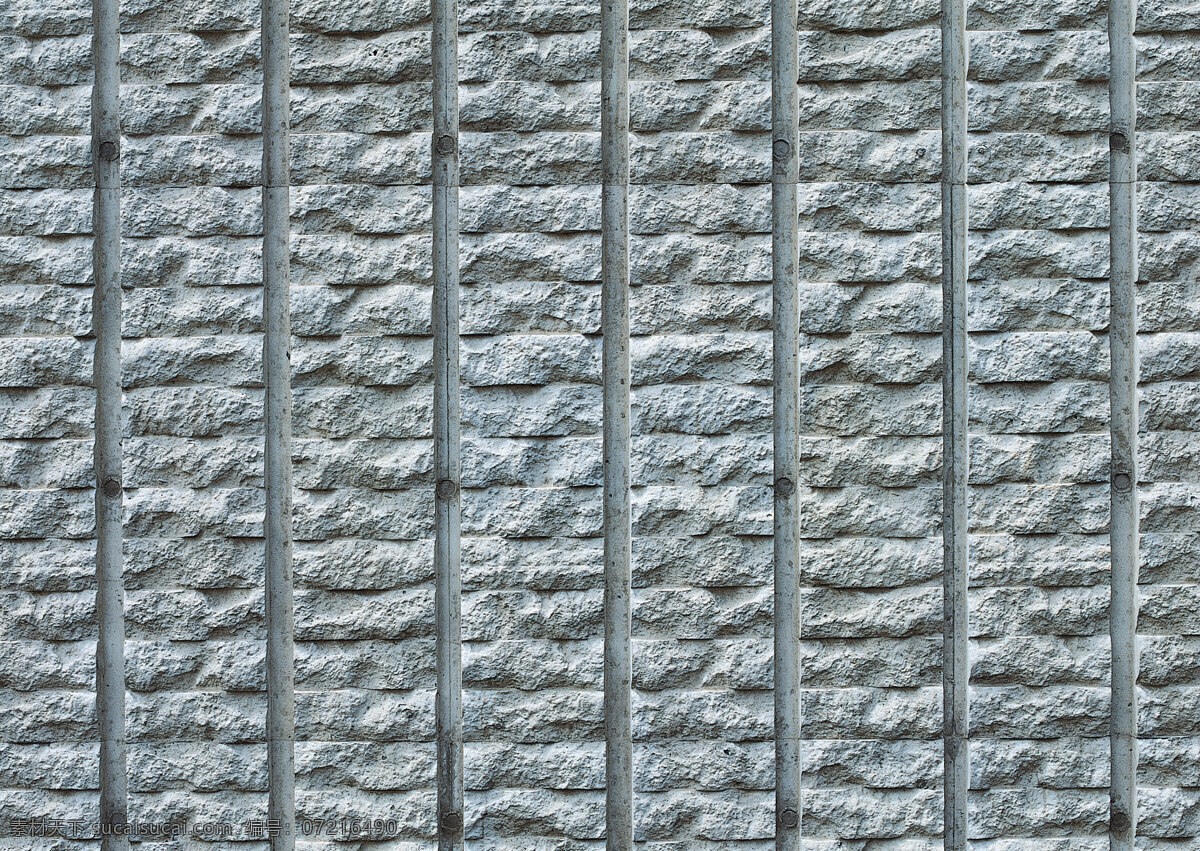 文化石 外墙 石材 墙体 石头 材质 贴图 材质贴图 建筑园林