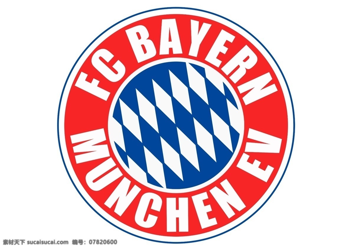 拜仁 慕尼黑 足球 俱乐部 拜仁慕尼黑 fc bayern munchen ev 图标 矢量图 剑锋工作室 标志图标 其他图标