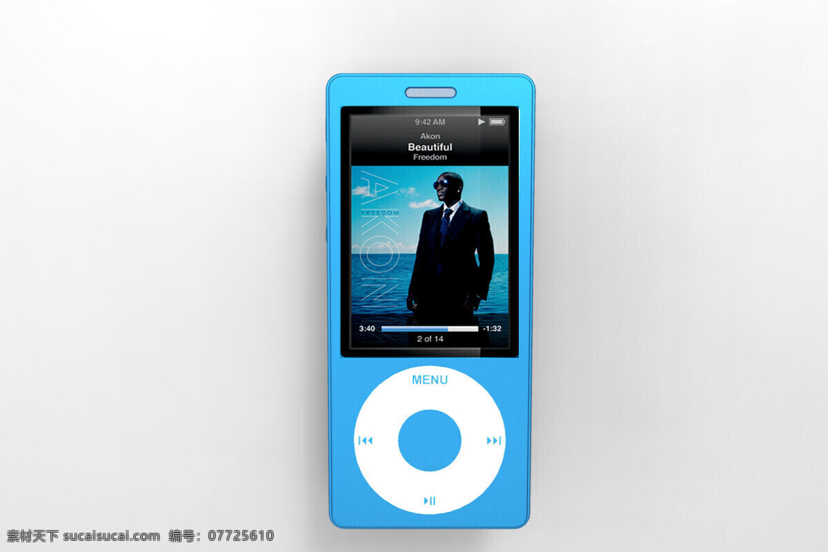nano iphone 手机 纳米 苹果 3d模型素材 其他3d模型