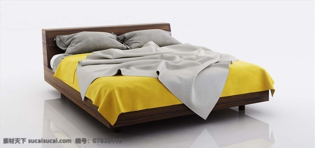 床 床模型 北欧卧室 北欧床具 美式床具 床头柜 双人床 模型 max 3d模型 室内模型 bed 枕头 枕头模型 现代大床 榻榻米 榻榻米床 卧室特写 床特写 室内床模型 3d设计