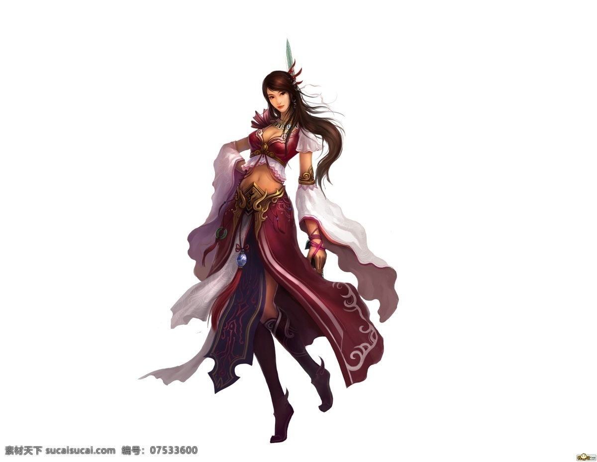 仙侠角色 美女 游戏原画 人物素材 动漫人物 仙侠美女 游戏人物 游戏角色 游戏造型 人物设计 洪荒神话 游戏 动漫 角色 动漫动画