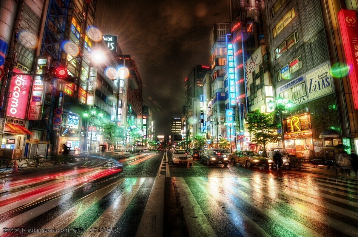 日本 街道 城市夜景 夜景街道 夜景 璀璨 大楼 霓虹灯 日本街道 日本街道夜景 国外旅游 旅游摄影 城市风光 环境家居
