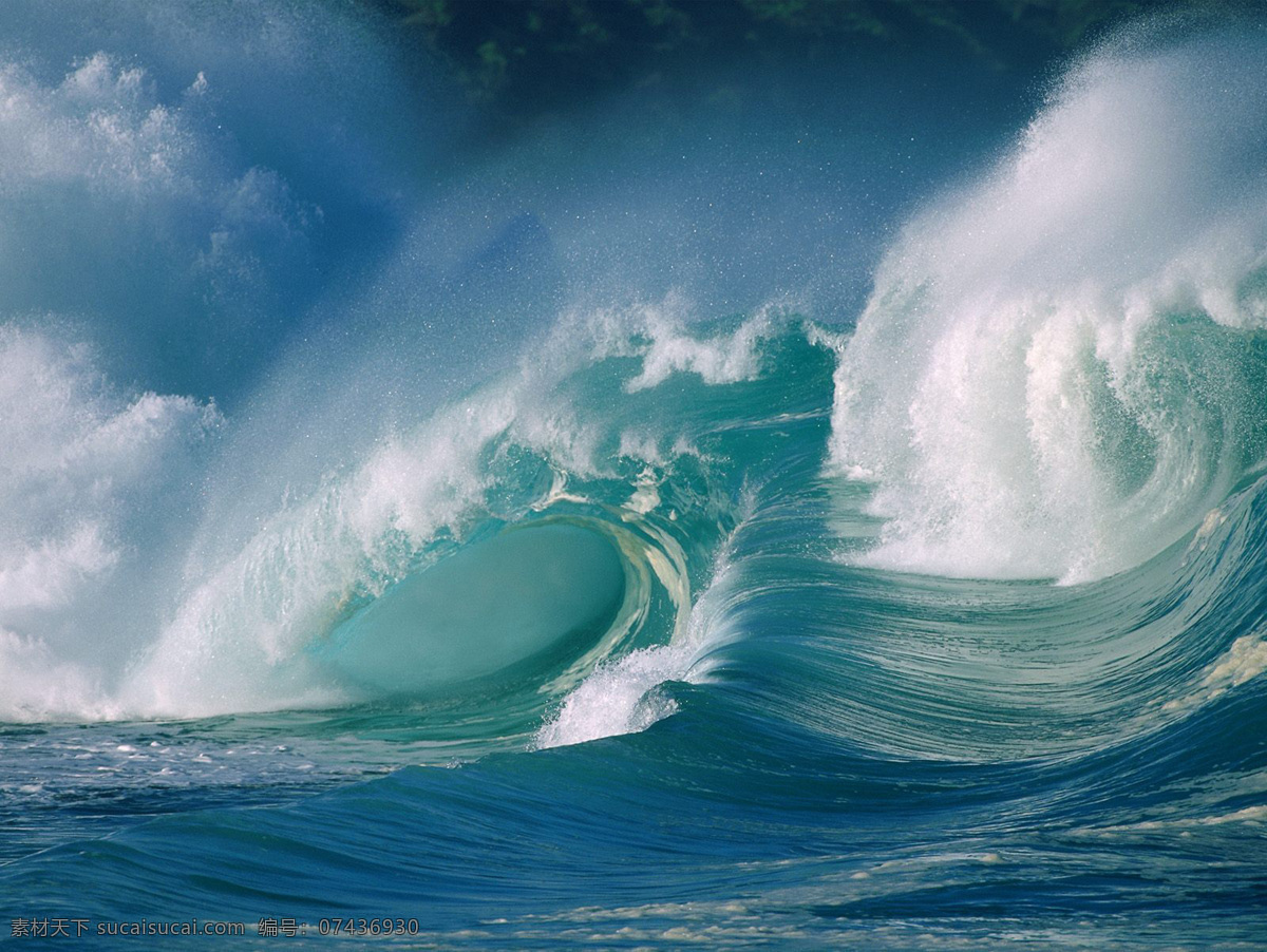 海浪 海面 波浪 水 海啸 海洋 波涛汹涌 激流 江流 河流 冲浪 海边 自然景观 自然风景