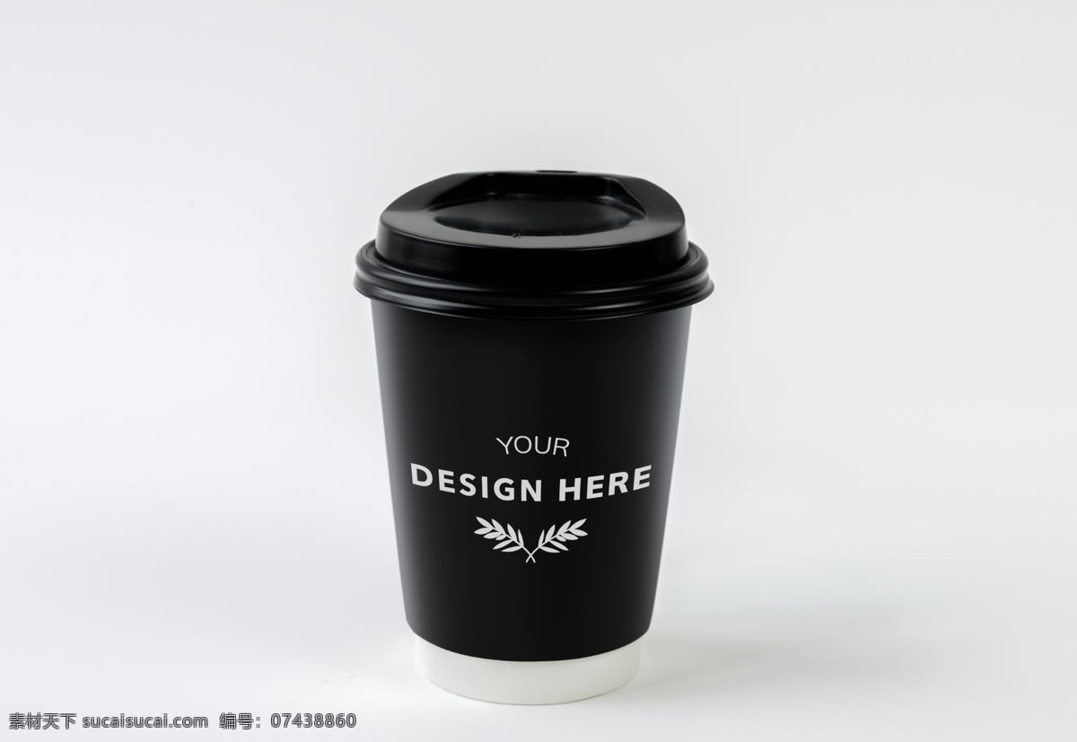 咖啡 饮料 果汁 纸杯 贴图 样机 模型 p 贴图样机 模型psd 素材包装 vi喷印刷 设计展示 分层