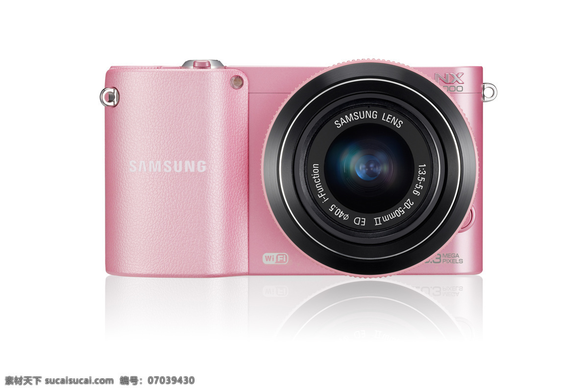 粉色 精致 可爱 三星 生活百科 数码家电 数码相机 nx1000 相机 优雅 微型单反相机 三星相机 单 镜头 反光 psd源文件