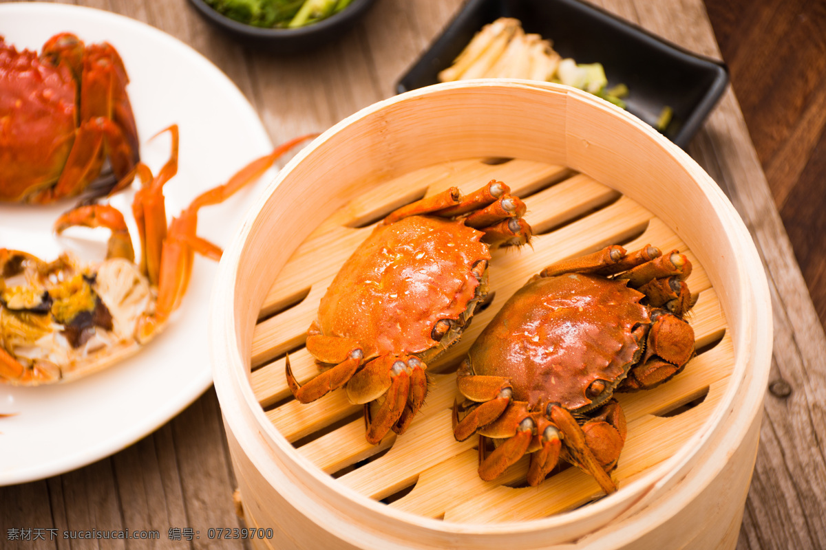 大闸蟹 螃蟹 河蟹 海鲜 美食 美味 大餐 餐饮 饮食 餐饮美食 传统美食