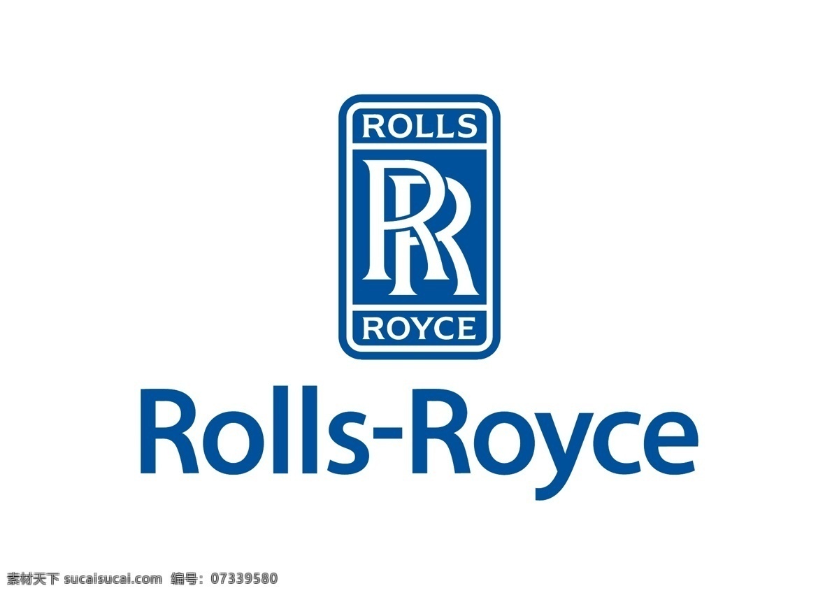 劳斯莱斯 标志 logo rolls royce 罗尔斯 罗伊斯 英国 汽车 品牌 1906年 亨利 henry 查理 charles 宝马 bmw 外商独资 adobe 矢量图 corel draw 矢量 illustrator 图标 汽车车标 标志图标 企业
