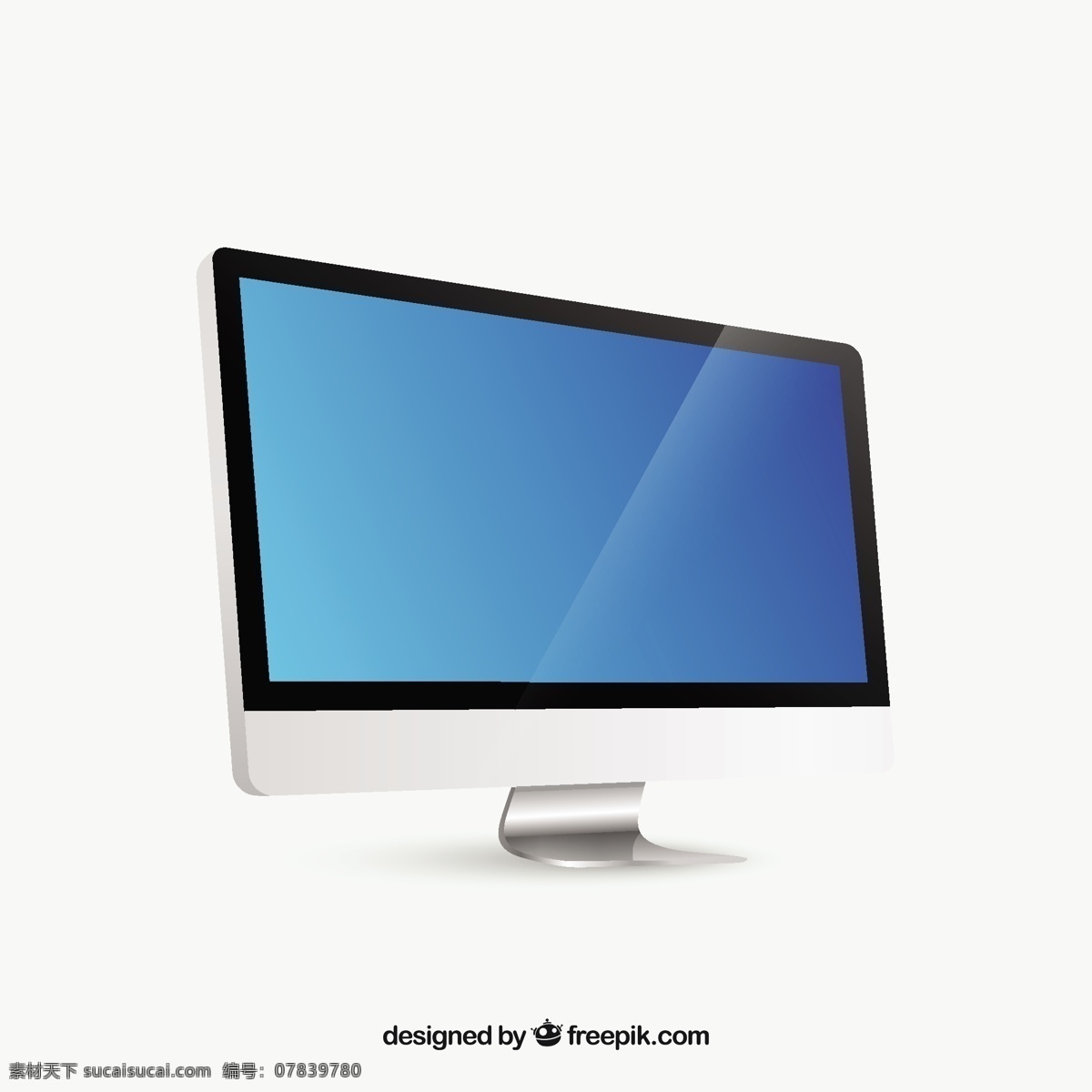 计算机图标 计算机 技术 苹果的mac imac电脑 小工具 真实感