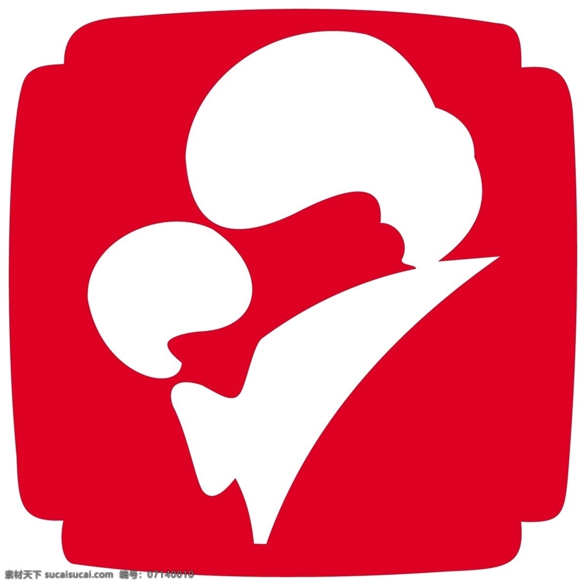 logo 标识 标识标志图标 标志 儿童 公共标识标志 儿童保健 矢量 模板下载 保健标识 psd源文件 logo设计